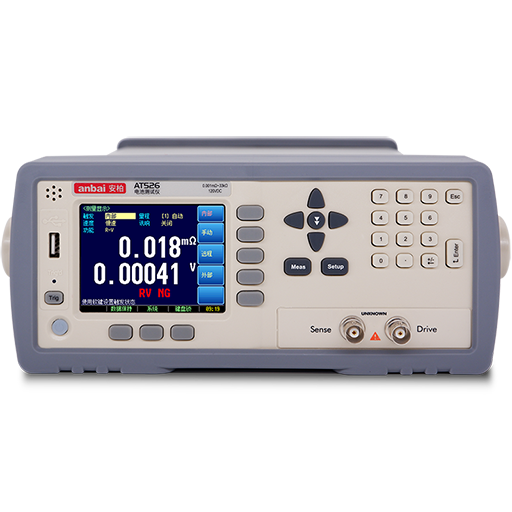 AT527电池测试仪